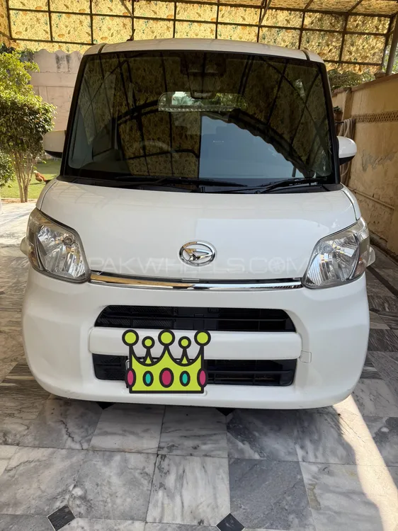 Daihatsu Tanto 2018 for Sale in Lahore Image-1