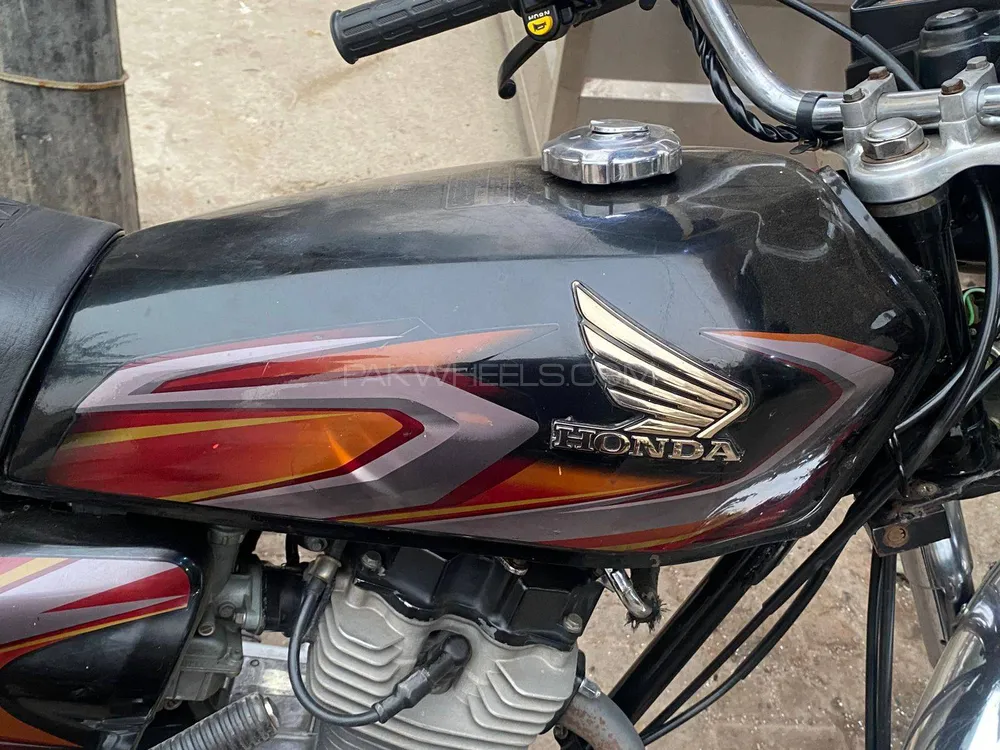 Honda CG 125 2022 for Sale Image-1