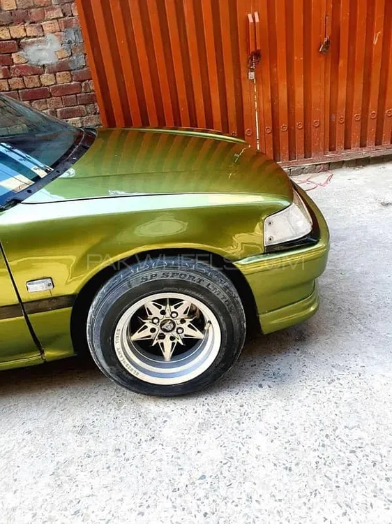 Honda Civic 1988 for sale in Lahore PakWheels