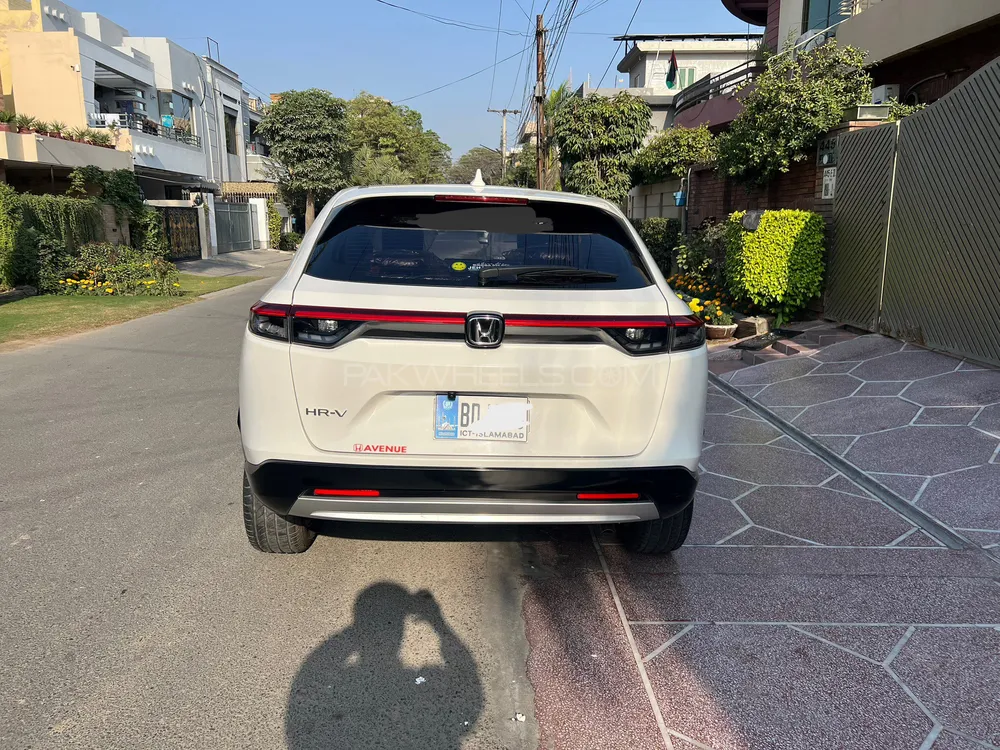 Honda HR-V 2024 for Sale in Lahore Honda HR-V 2024 for Sale in Lahore Image-5