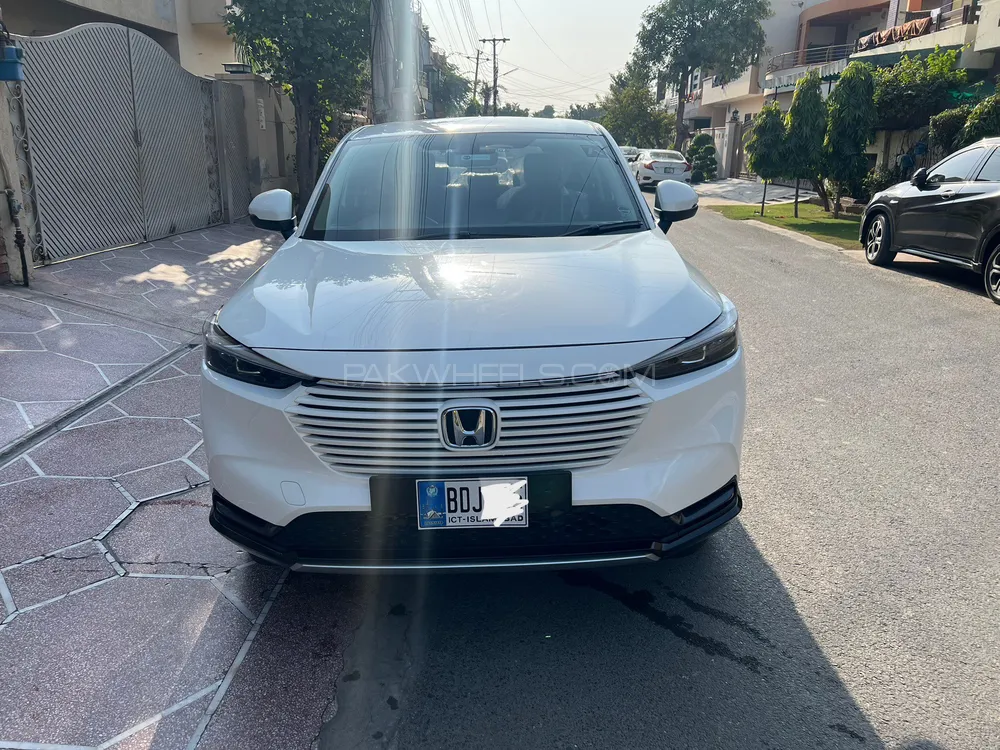 Honda HR-V 2024 for Sale in Lahore Honda HR-V 2024 for Sale in Lahore Image-2