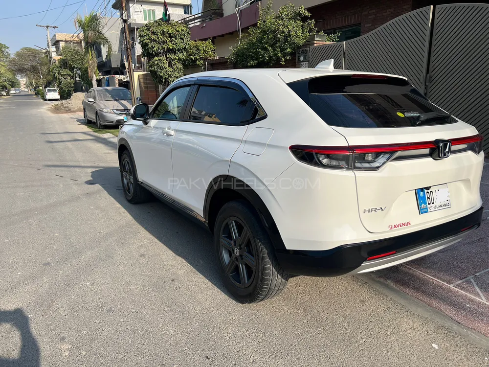 Honda HR-V 2024 for Sale in Lahore Honda HR-V 2024 for Sale in Lahore Image-6