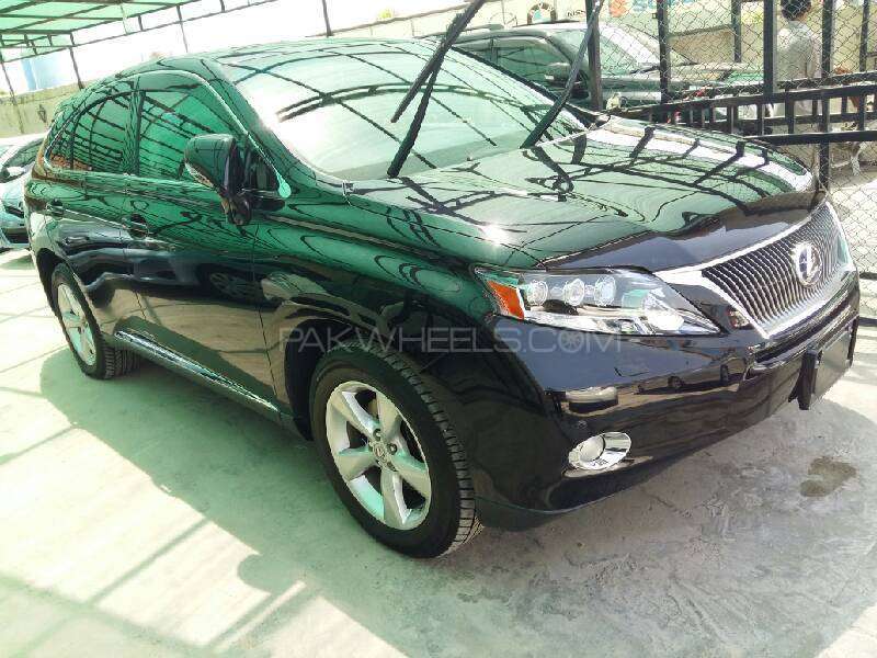Lexus GS 2010 for Sale in Islamabad Image-1
