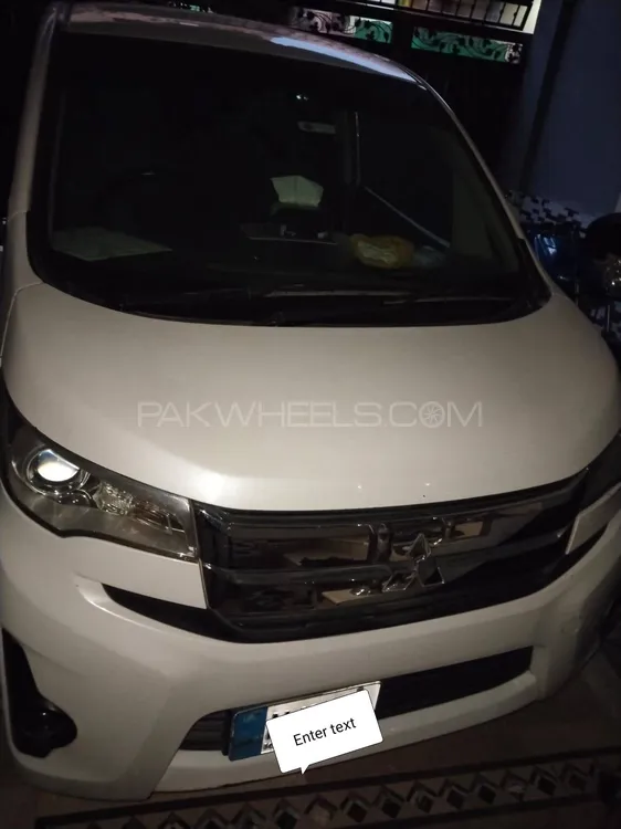 مٹسوبیشی ای کے کسٹم 2016 for Sale in اسلام آباد Image-1