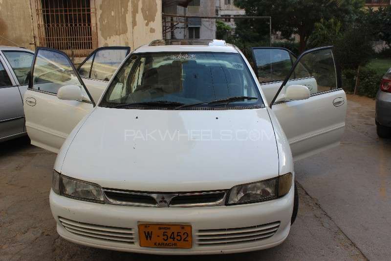 Mitsubishi Lancer 1994 for Sale in Karachi Image-1