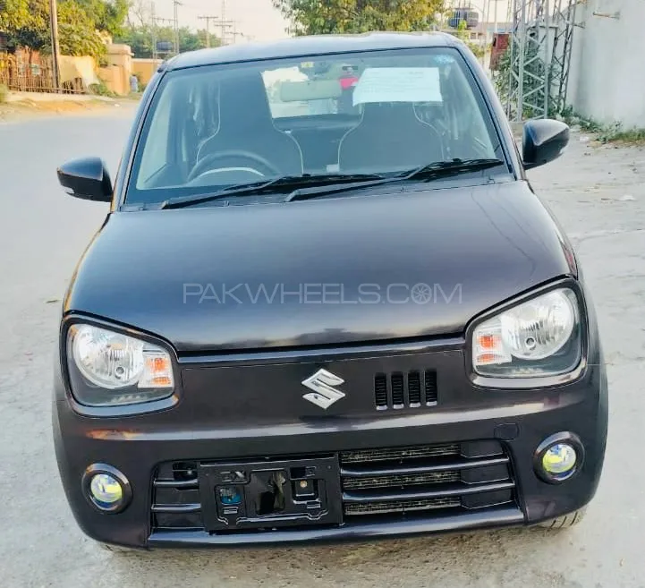 Suzuki Alto 2021 for Sale in Islamabad Image-1