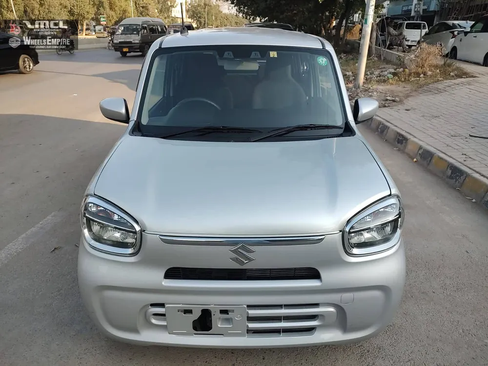 Suzuki Alto 2022 for Sale in Karachi Image-1