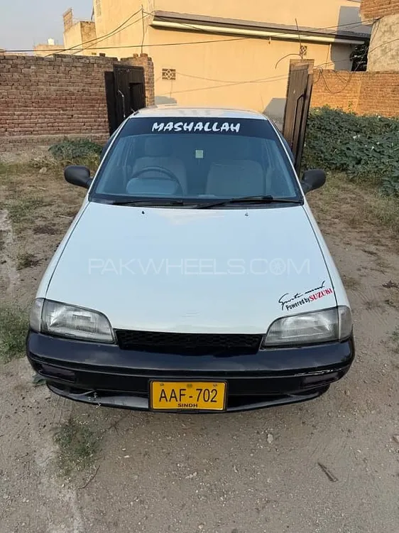 Suzuki Margalla 1996 for Sale in Dina Image-1
