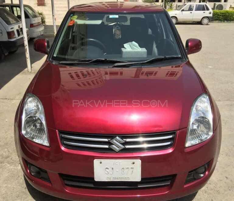Suzuki Swift 2010 for Sale in Islamabad Image-1