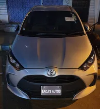 Toyota Yaris Hatchback 2020 for Sale