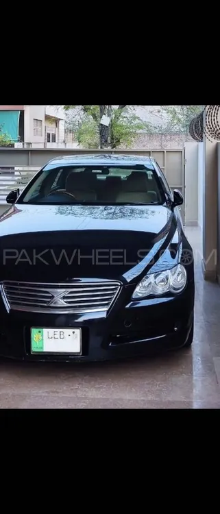Toyota Mark X 2006 for Sale in Lahore Image-1