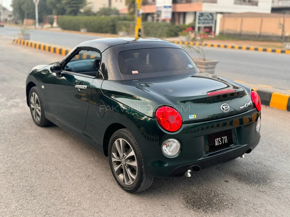 Daihatsu Copen 2016 for Sale in Sargodha Daihatsu Copen 2016 for Sale in Sargodha Image-10