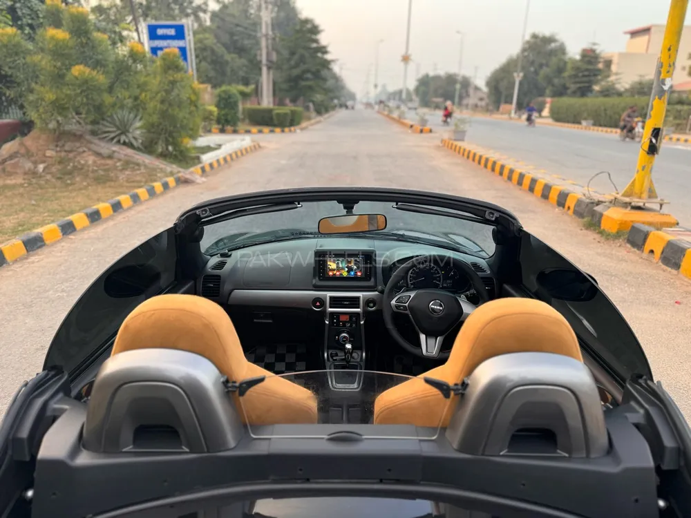 Daihatsu Copen 2016 for Sale in Sargodha Daihatsu Copen 2016 for Sale in Sargodha Image-4