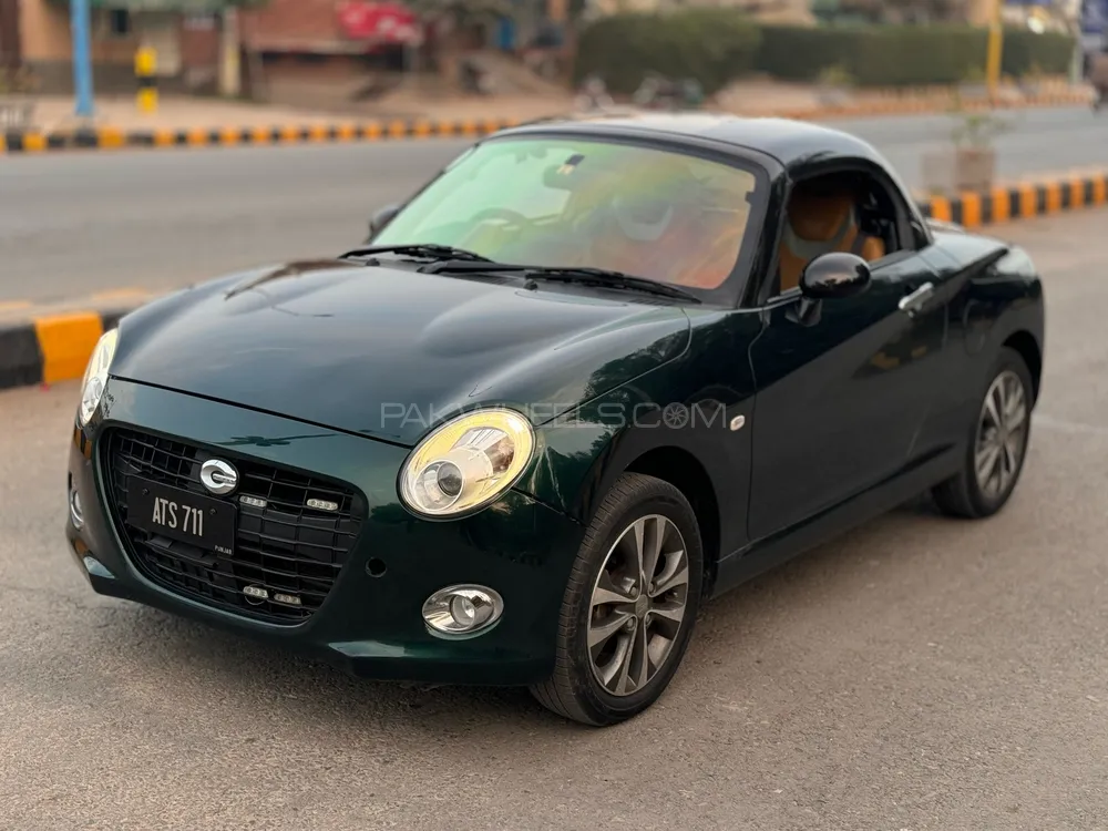 Daihatsu Copen 2016 for Sale in Sargodha Daihatsu Copen 2016 for Sale in Sargodha Image-11