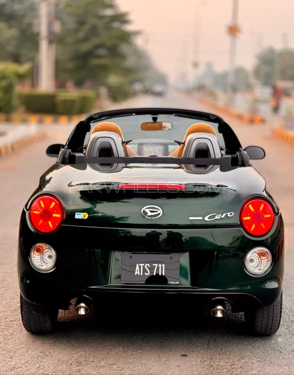 Daihatsu Copen 2016 for Sale in Sargodha Daihatsu Copen 2016 for Sale in Sargodha Image-6