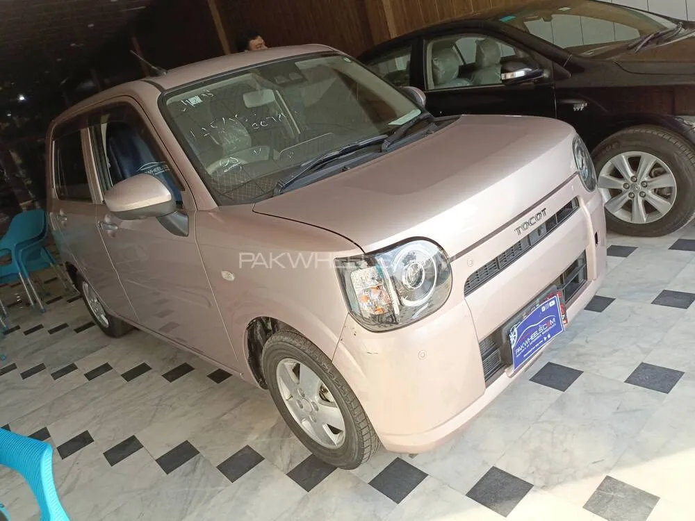 Daihatsu Mira 2021 for Sale in Gujranwala Daihatsu Mira 2021 for Sale in Gujranwala Image-2
