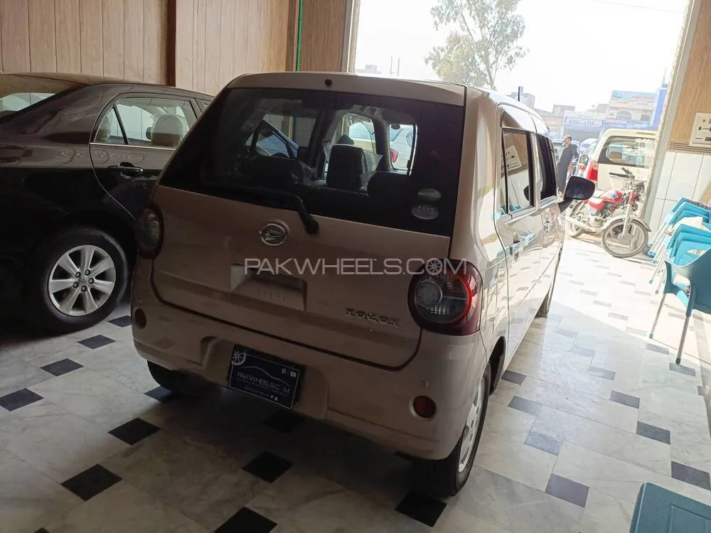 Daihatsu Mira 2021 for Sale in Gujranwala Daihatsu Mira 2021 for Sale in Gujranwala Image-5