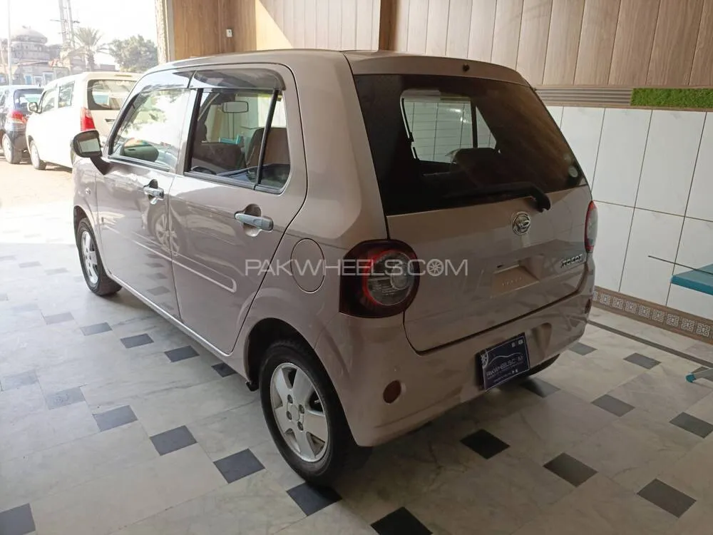Daihatsu Mira 2021 for Sale in Gujranwala Daihatsu Mira 2021 for Sale in Gujranwala Image-6