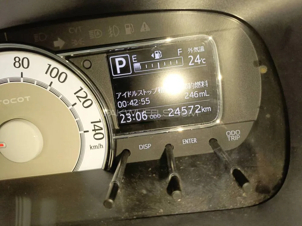 Daihatsu Mira 2021 for Sale in Gujranwala Daihatsu Mira 2021 for Sale in Gujranwala Image-9