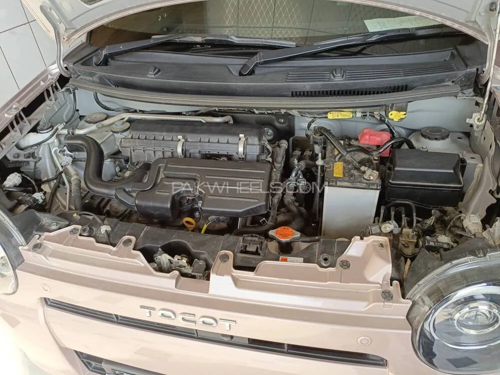 Daihatsu Mira 2021 for Sale in Gujranwala Daihatsu Mira 2021 for Sale in Gujranwala Image-7
