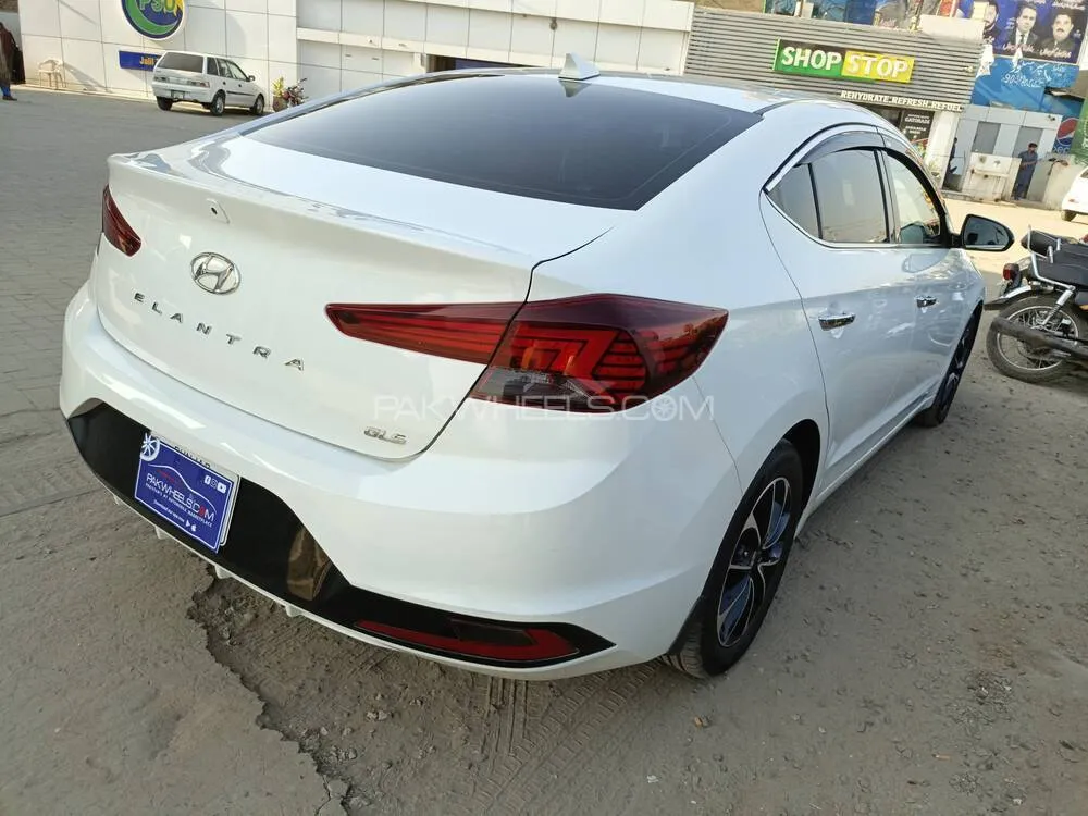 ہنڈائی ایلانٹرا 2021 for Sale in گجرانوالہ ہنڈائی ایلانٹرا 2021 for Sale in گجرانوالہ Image-4