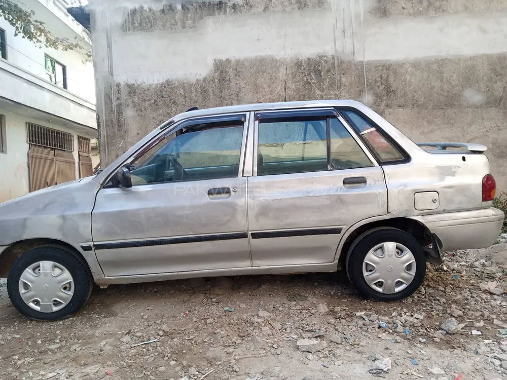 KIA Classic 2002 for Sale in Islamabad Image-1