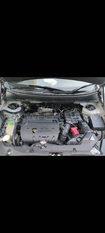 Mitsubishi RVR 2012 front complete Suspension parts Mitsubishi RVR 2012 front complete Suspension parts Image-5