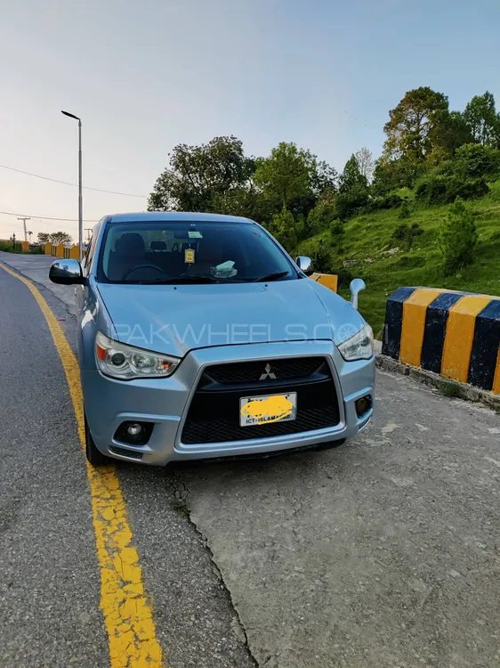 Mitsubishi RVR 2012 front complete Suspension parts Mitsubishi RVR 2012 front complete Suspension parts Image-4