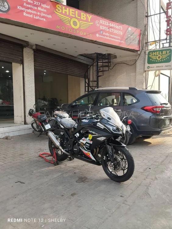 Shelby NINJA 350 2024 for Sale Image-1