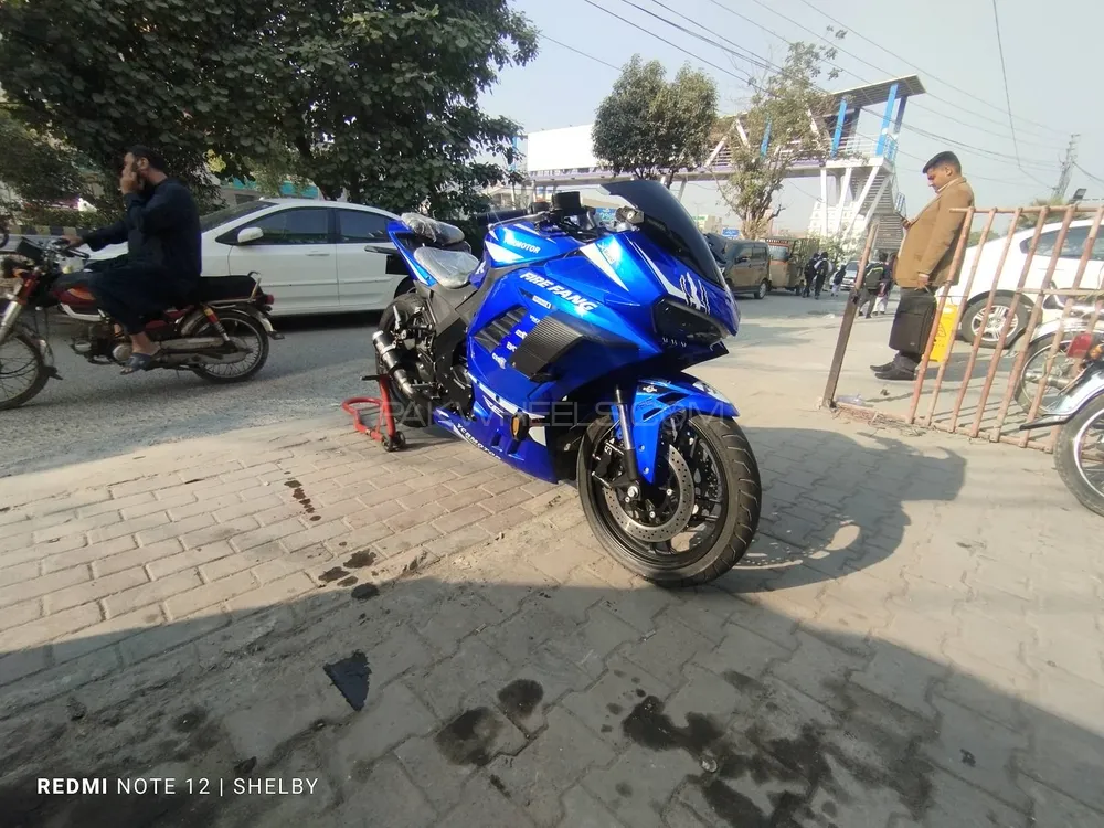 Shelby YCR Boom 400cc 2024 for Sale Image-1