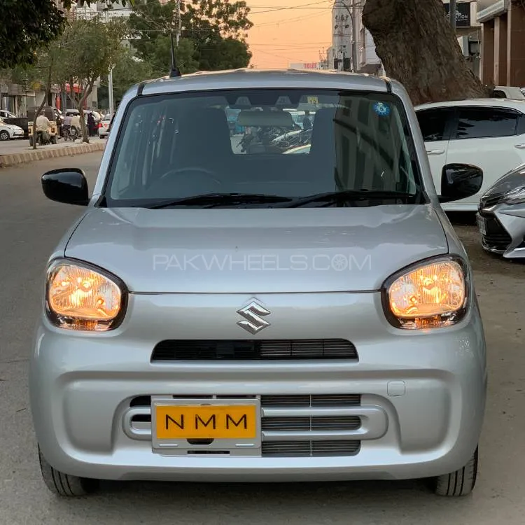 سوزوکی آلٹو 2022 for Sale in کراچی Image-1