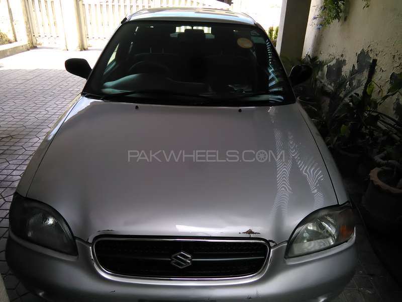 Suzuki Baleno 2005 for Sale in Rawalpindi Image-1