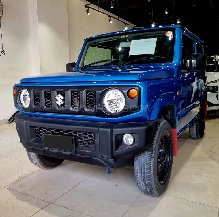 Suzuki Jimny 2019 for Sale in Karachi Image-1