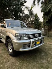 Toyota Prado RZ 3.4 (3-Door) 1997 for Sale
