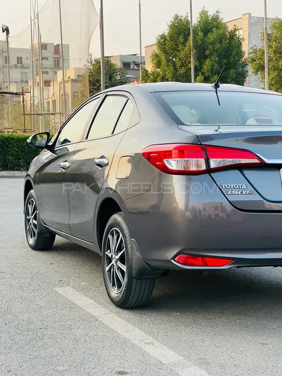 Toyota Yaris Sedan 2020 for Sale in Lahore Toyota Yaris Sedan 2020 for Sale in Lahore Image-5