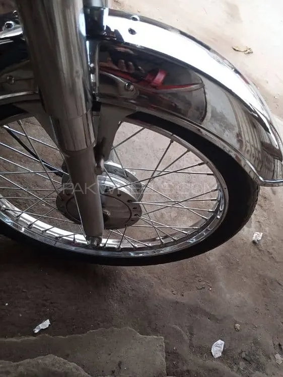 Yamaha Dhoom YD-70 2011 for Sale Yamaha Dhoom YD-70 2011 for Sale Image-12