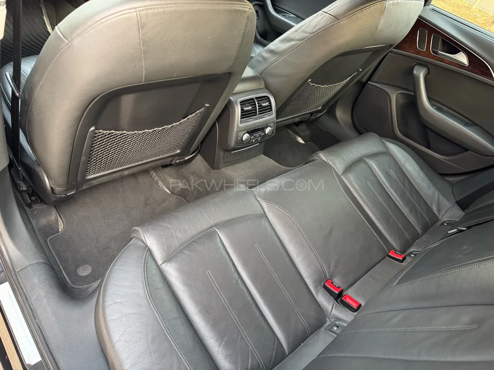 Audi A6 2014 for Sale in Karachi Audi A6 2014 for Sale in Karachi Image-10