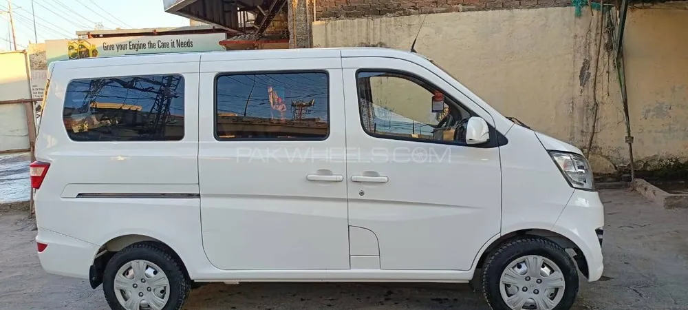 Changan Karvaan 2023 for Sale in Lahore Changan Karvaan 2023 for Sale in Lahore Image-7