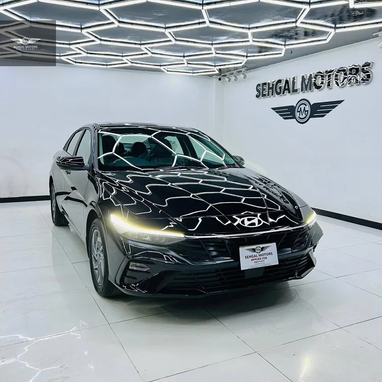 Hyundai Elantra 2025 for Sale in Islamabad Image-1