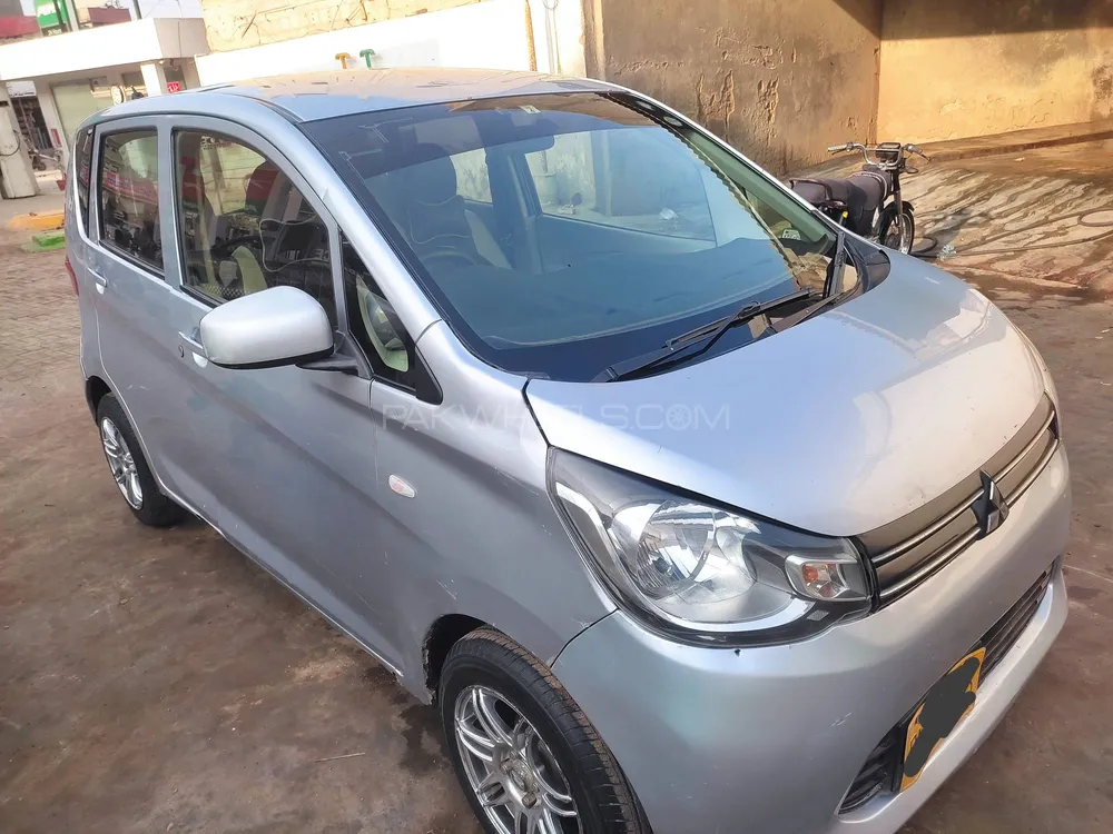 Mitsubishi Ek Wagon 2015 for Sale in Karachi Image-1