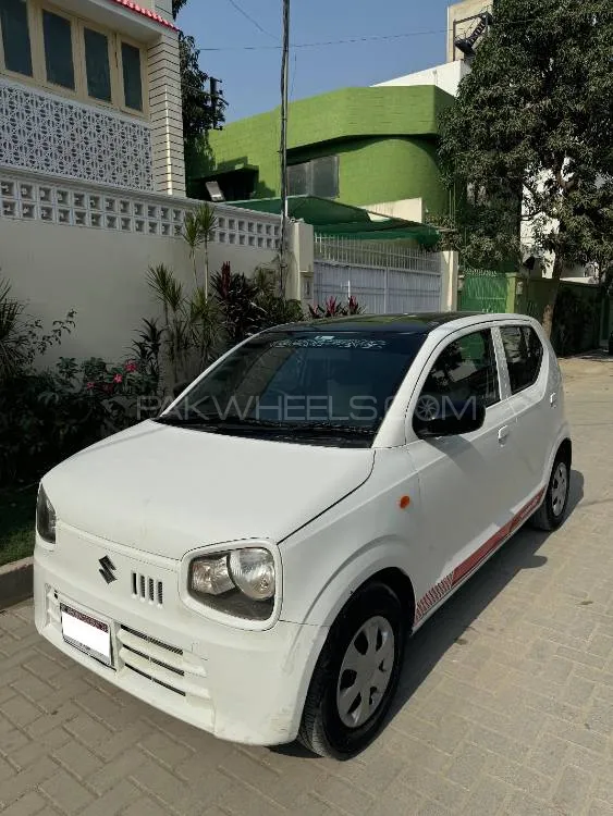 Suzuki Alto 2019 for Sale in Karachi Image-1