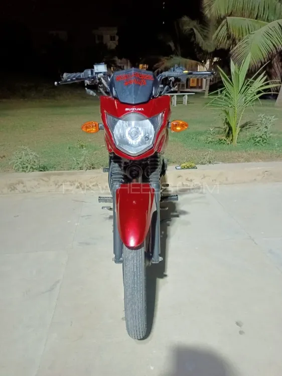 سوزوکی GR 150 2022 for Sale سوزوکی GR 150 2022 for Sale Image-5