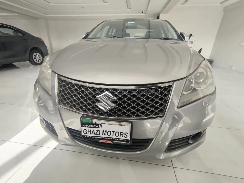 Suzuki Kizashi 2015 for Sale in Multan Image-1