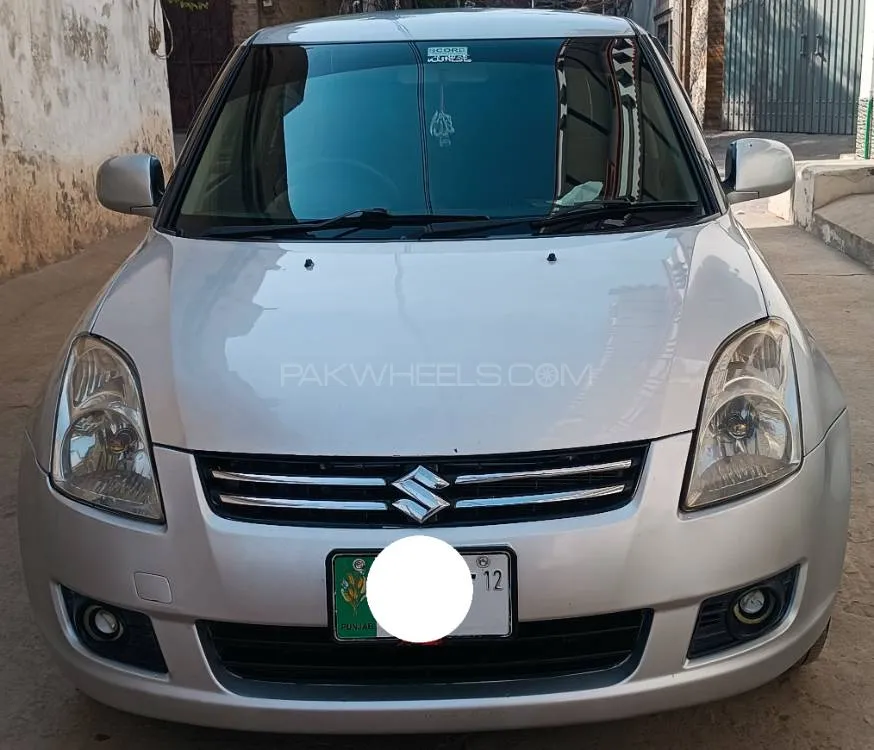 سوزوکی سوئفٹ 2012 for Sale in جڑانوالہ Image-1