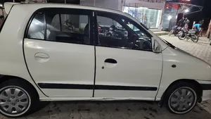 Hyundai Santro Exec 2005 for Sale