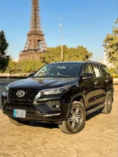 Toyota Fortuner 2.7 G 2023 for Sale