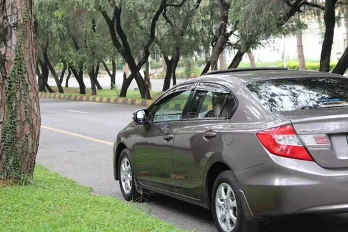 Honda Civic VTi Oriel Prosmatec 1.8 i-VTEC 2013