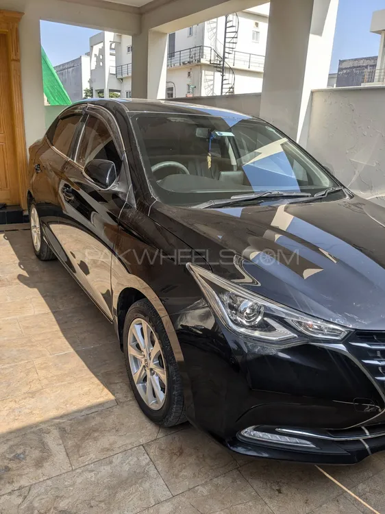 Changan Alsvin 2022 for Sale in Rawalpindi Image-1