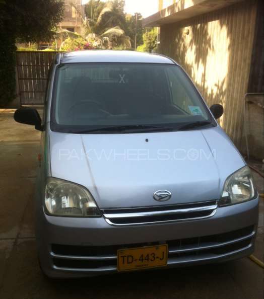 Daihatsu Mira 2006 for Sale in Karachi Image-1