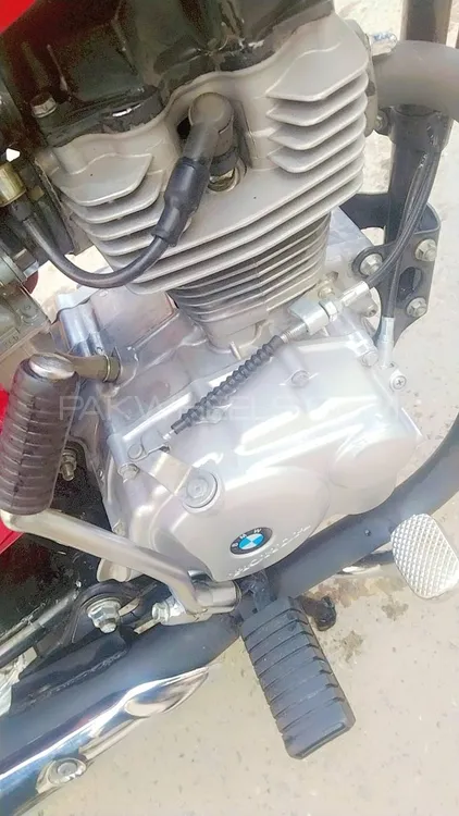 Honda CG 125 2021 for Sale Honda CG 125 2021 for Sale Image-4